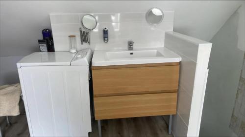 Arques-la-Bataille House | Maison confortable à Arques-la-Bataille avec parking