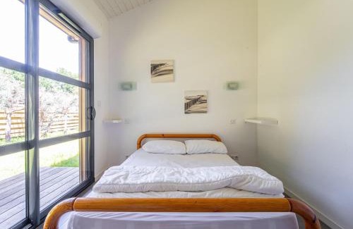 Gastes House | Maison confortable pour 6 pers., proche lac de Gastes - FR-1-50-187