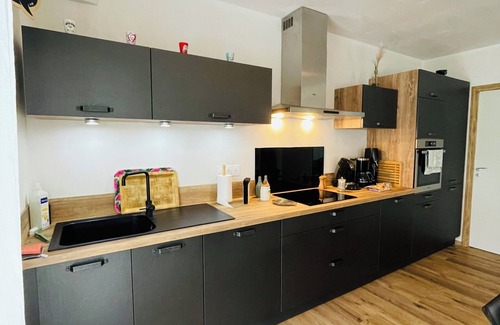 Plestin-les-Greves House | Maison Contemporaine Lumineuse, Conviviale Proche mer et de Toutes Commodités