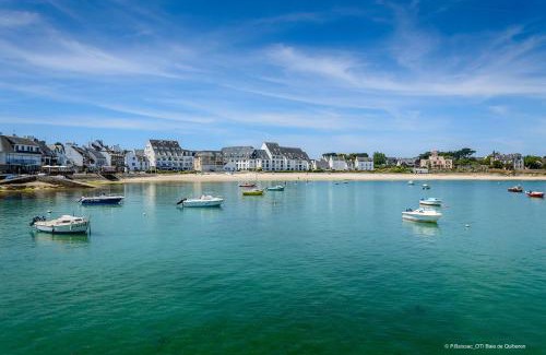Saint-Pierre-Quiberon House | Maison contemporaine 10 pers à Saint-Pierre-Quiberon