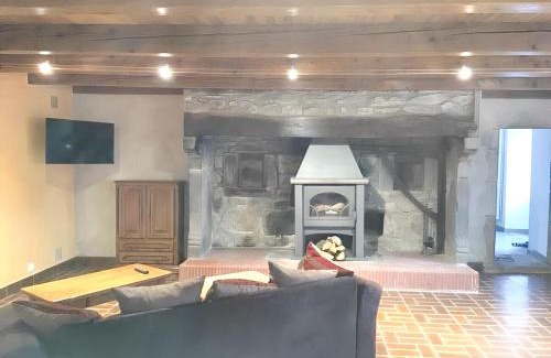 Bagnols House | Maison conviviale à Bagnols avec terrasse et jardin