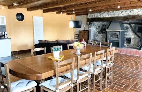 Bagnols House | Maison conviviale à Bagnols avec terrasse et jardin