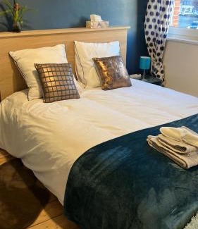 Hem Bed & Breakfast | Maison Corneille proche de Lille