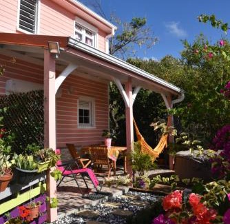 Sainte-Anne House | Maison Corosole vue Mer