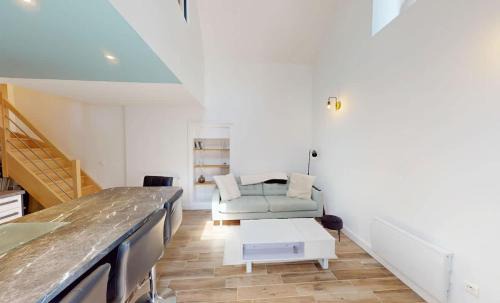 Luc-sur-Mer House | Maison cosy à 2 pas de la mer - Séjour à deux