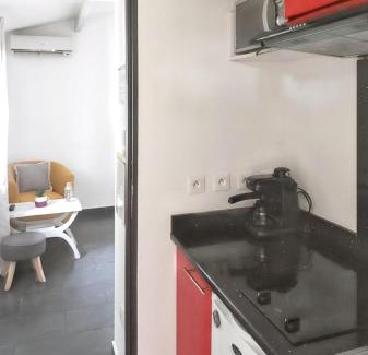 Saint-Pierre House | Maison cosy à Ravine des Cabris avec piscine partagée