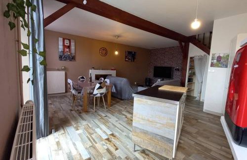 Pouzauges Apartment | Maison cosy -15min Puy du Fou- Centre de Pouzauges