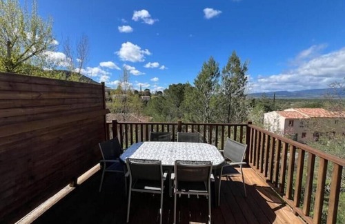 Grospierres House | Maison Cosy 4-6 Personnes - Pierre & Vacances