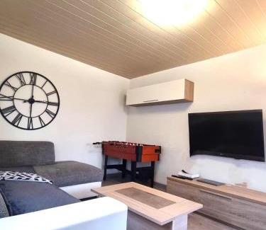 Rosenau House | MAISON COSY 7 minutes des frontières