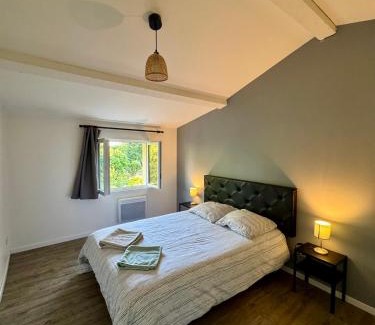 Lussac House | Maison Cosy au pied des vignes