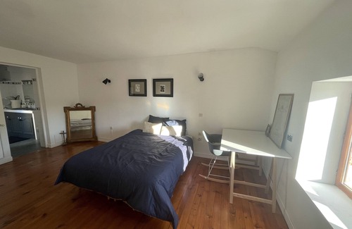 Ludes House | Maison Cosy Calme ,nature , Parking ,cour