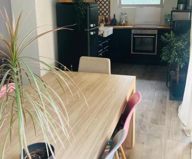 Hoenheim Apartment | Maison cosy & chaleureuse - Jardin & Piscine