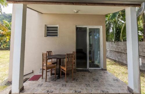 Manapany-les-Bains Villa | Maison cosy en bord de mer-wifi et parking gratuit