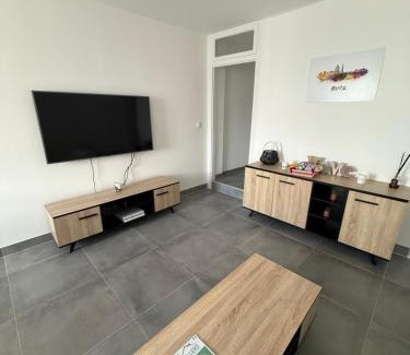 Plesnois Apartment | Maison cosy entre Metz, Amnéville et Luxembourg
