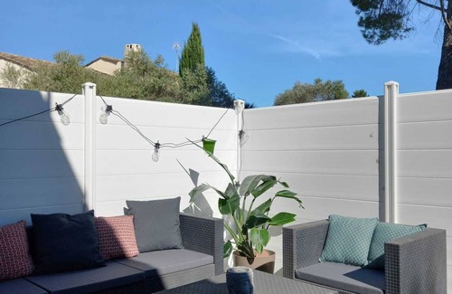 Sussargues House | Maison Cosy Entre Nîmes et Montpellier, Proche Plages, au Calme et Bien Placée !