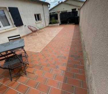 Chateaubernard Apartment | Maison Cosy et Bohème