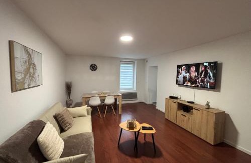 Pont-de-Larn House | Maison cosy et chaleureuse