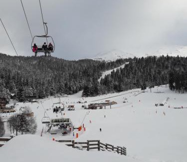 Thiezac House | maison cosy proche de la station de ski du lioran 4 personnes