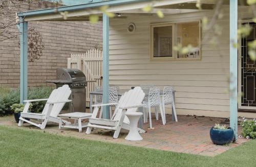 Queenscliff House | Maison Cottage