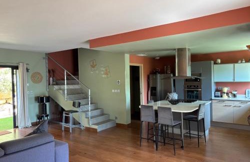 Rochefort-du-Gard House | Maison cottage