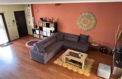 Rochefort-du-Gard House | Maison cottage