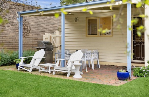 Queenscliff House | MAISON COTTAGE @ Queenscliff