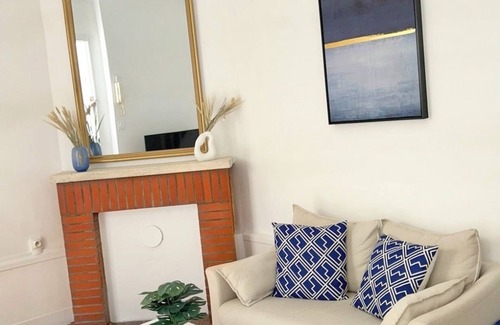 Cote Ouest Ormeaux House | Maison Coty - Hypercentre Le Havre