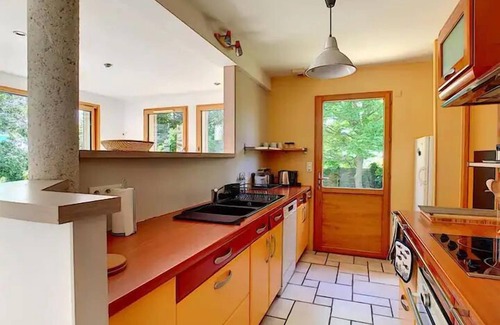 Crozon House | Maison Crozon/morgat à 500 m de la Plage du Portzic