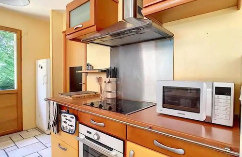 Crozon House | Maison Crozon/morgat à 500 m de la Plage du Portzic