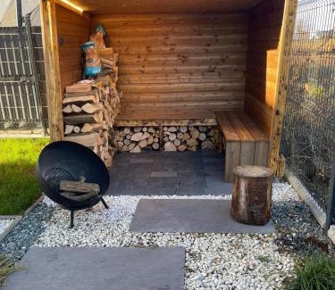 Benfeld House | Maison Dépendance Privative