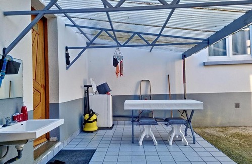 Siarrouy House | Maison détente familiale