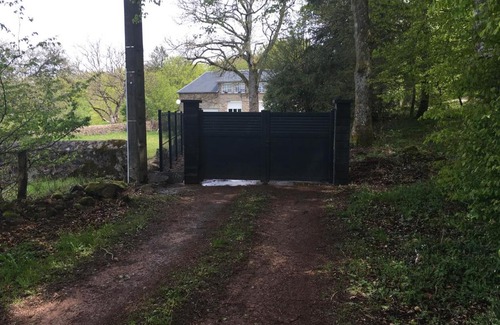 Alligny-en-Morvan House | Maison d Ambre