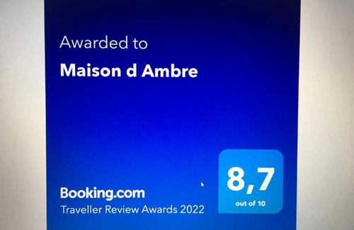 Alligny-en-Morvan House | Maison d Ambre