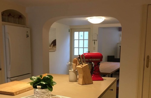 Westende House | Maison d'Amitié, your new home by the sea!