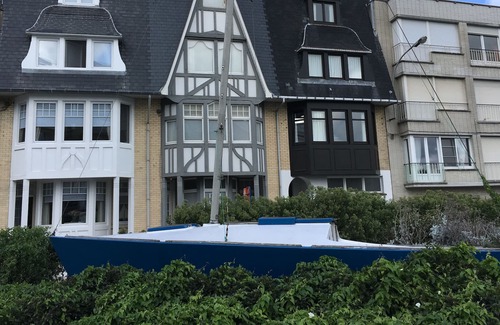 Westende House | Maison d'Amitié, your new home by the sea!