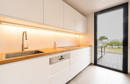 Guichen House | Maison d'architecte au coeur de la nature