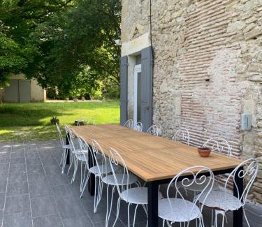 Auros Bed & Breakfast | Maison d'Emmannaelle