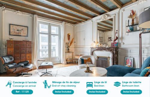 Rennes-Bellamy House | Maison d'exception en plein coeur de Nantes