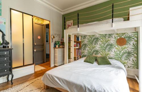 Rennes-Bellamy House | Maison d'exception en plein coeur de Nantes