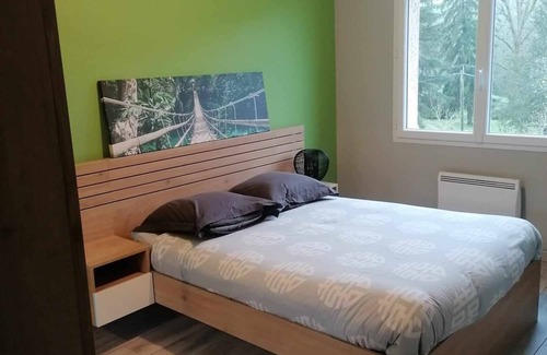 Larriviere-Saint-Savin House | Maison de Campagne