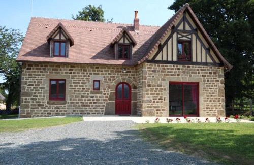 Saint-Denis-de-Villenette House | Maison de Charme à St Denis - Jardin et Parking - 4 Chambres - FR-1-497-115