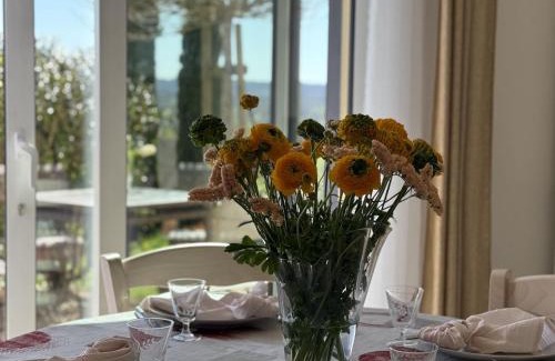 Saint-Medard-d'Excideuil Apartment | Maison de charme avec vue sur Excideuil, au calme - FR-1-839-1