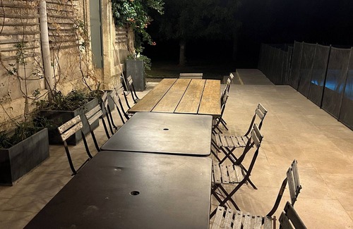 Saint-Nazaire-de-Pezan House | Maison de maître in the countryside 15 minutes from the sea