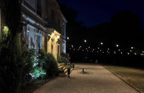 Saint-Nazaire-de-Pezan House | Maison de maître in the countryside 15 minutes from the sea