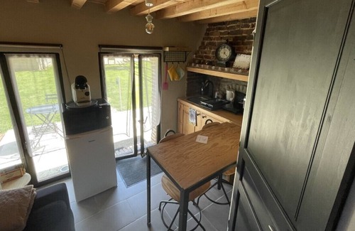 Saint-Ouen-sous-Bailly Cottage | Maison du Bonheur `` Petit Four ''