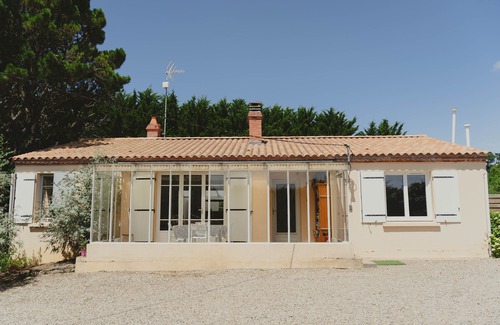 Talmont-Saint-Hilaire House | Maison de vacances en village ostréicole