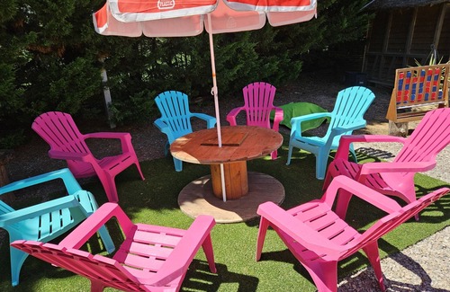 Talmont-Saint-Hilaire House | Maison de vacances en village ostréicole