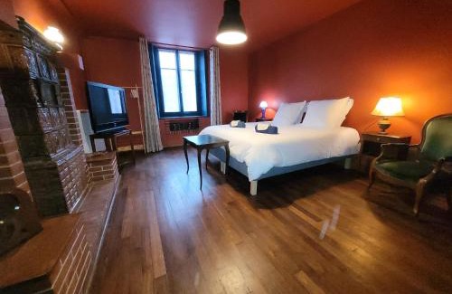 Monthureux-sur-Saone Bed & Breakfast | Maison d'hôtes Coeurdacier