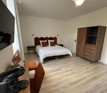 Thierville-sur-Meuse Bed & Breakfast | Maison d'hôtes La Bambouseraie