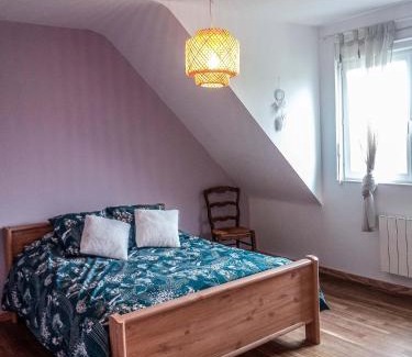 Crozon Bed & Breakfast | Maison d'hôte de l'Aber - Lavande